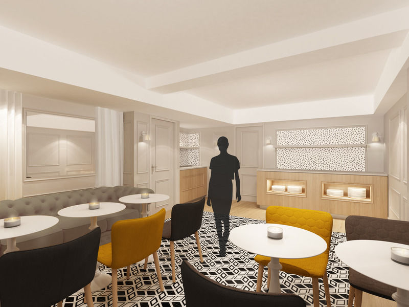 Hotel Pastel Paris