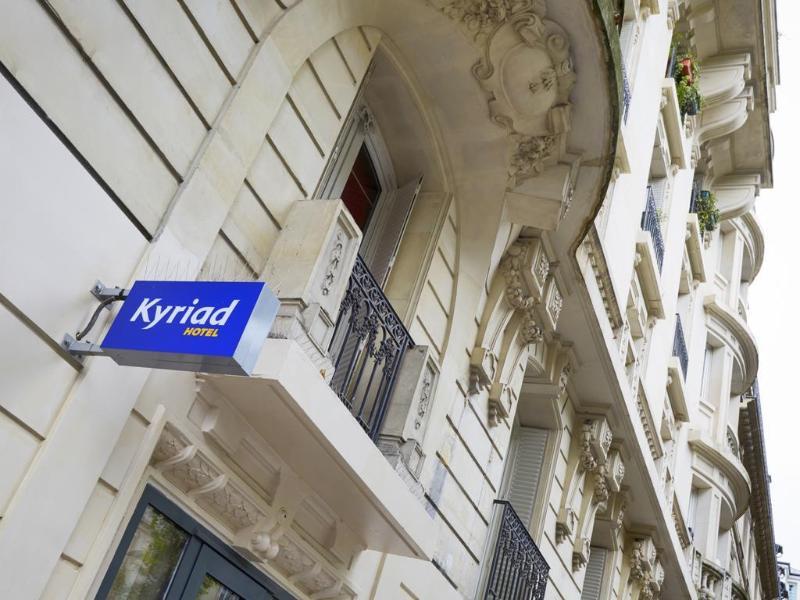 Kyriad 18 - Porte De Clignancourt - Montmartre 3*
