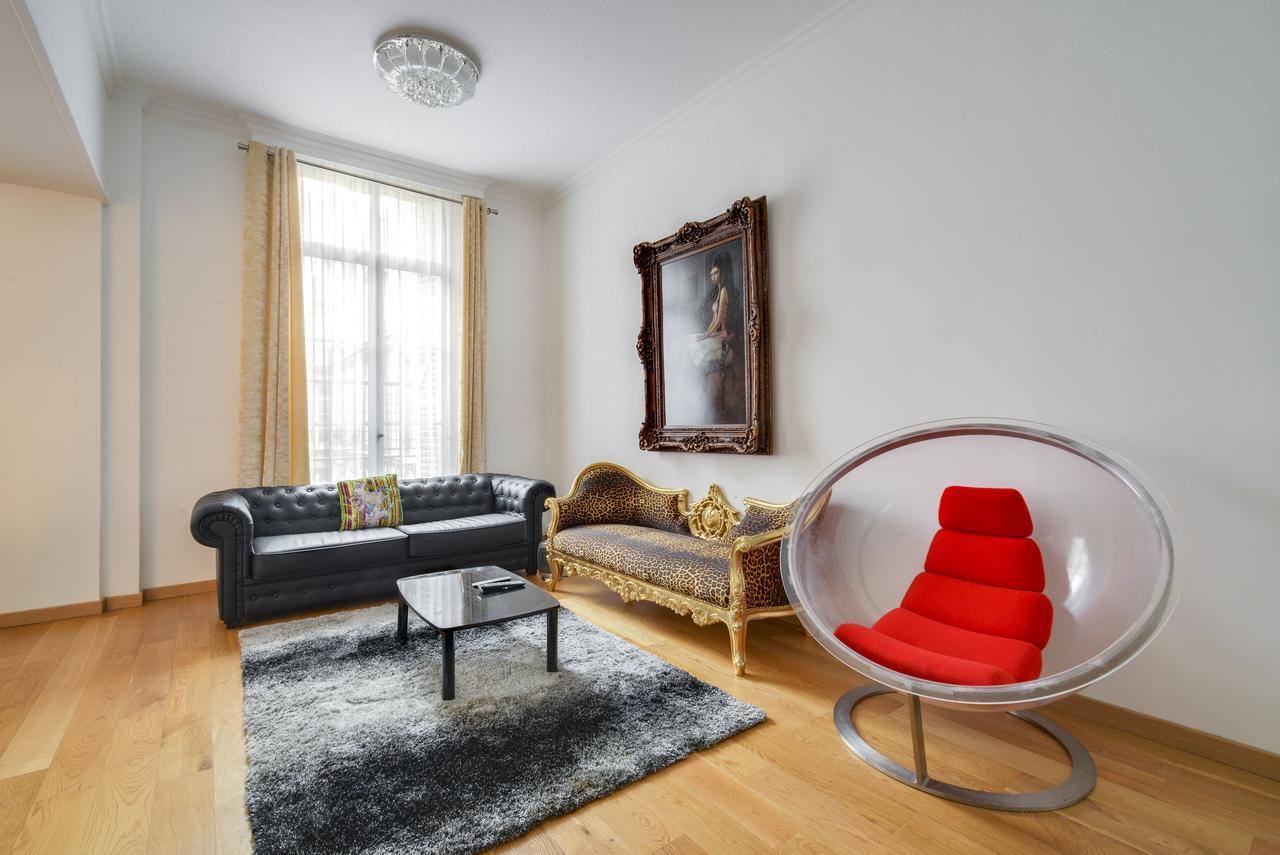 Foch Ave - Arc De Triomphe #21 Apartment Paris