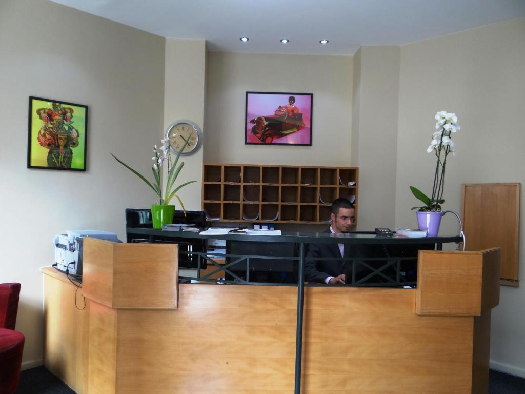 Appart hôtel Montmartre