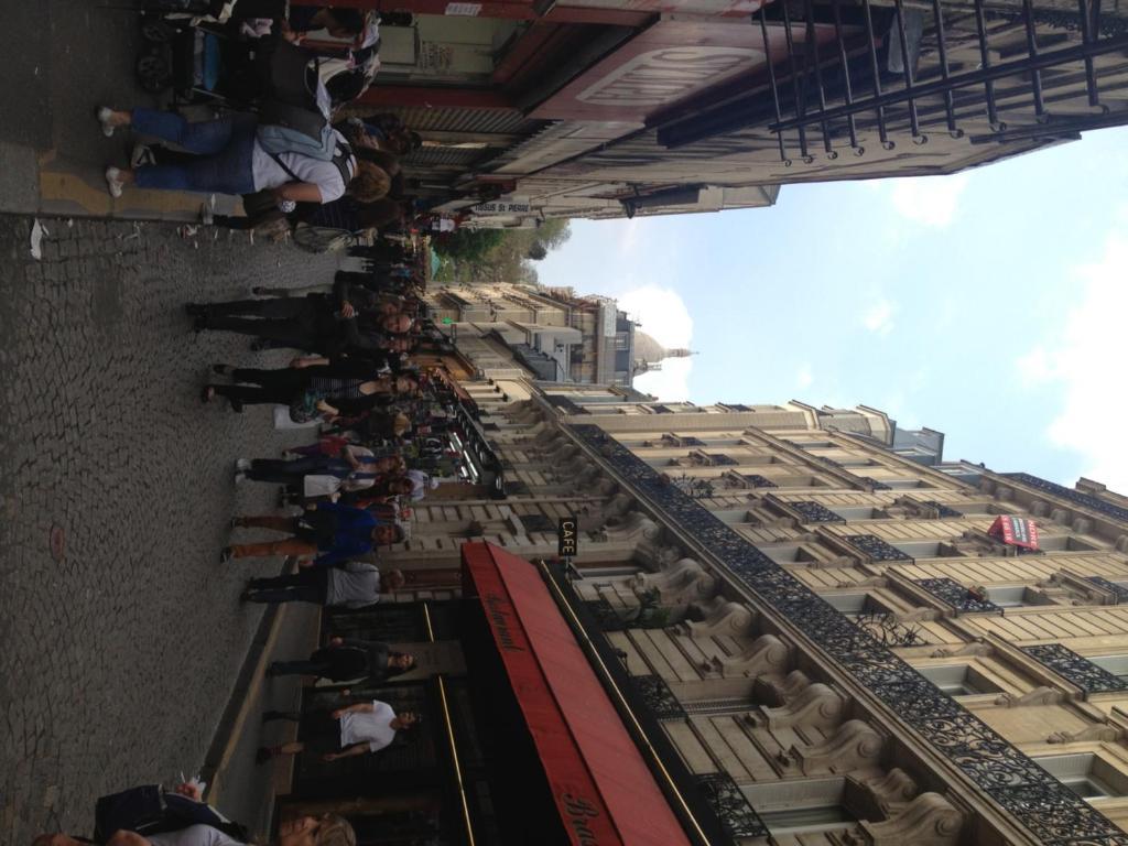 Appart hôtel Montmartre