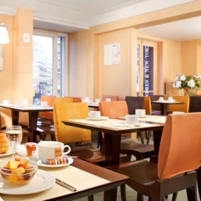 Londres Et New York - Teritoria Hotel 3*