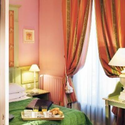Hotel De Bellevue Gare Du Nord Paris