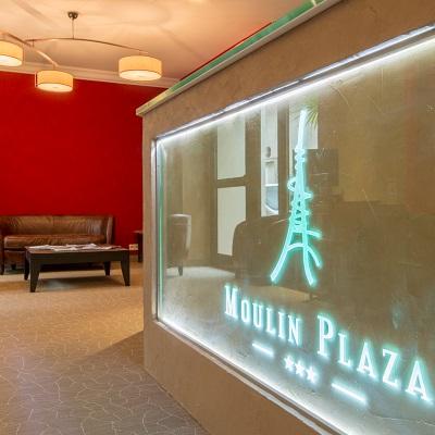 Moulin Plaza Paris