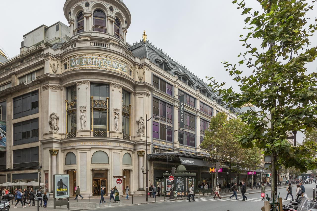 Hotel Charing Cross Paris
