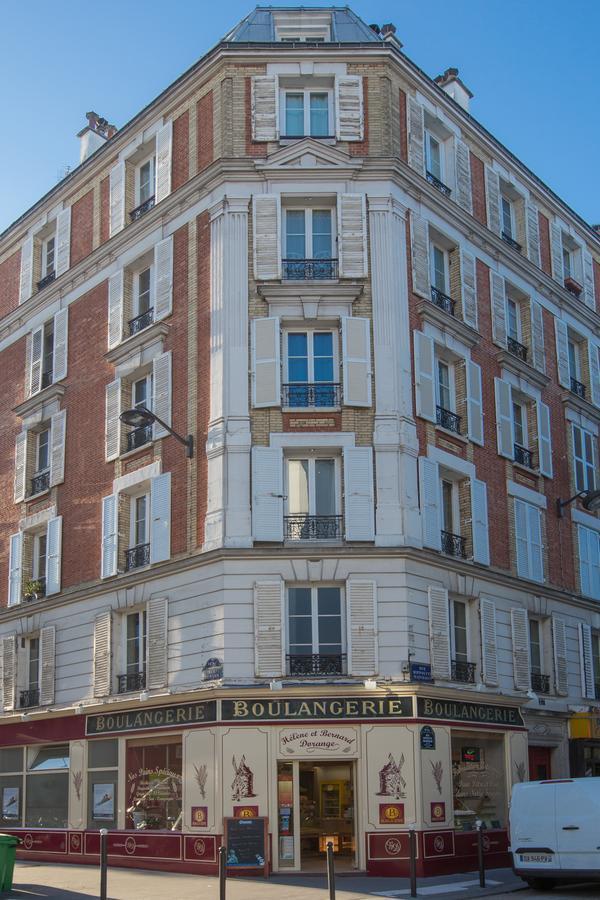 Bed & Breakfast D'hotes La Maison Hippolyte Paris