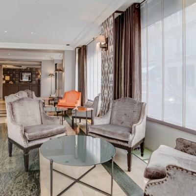 France D'antin Opéra Hotel Paris