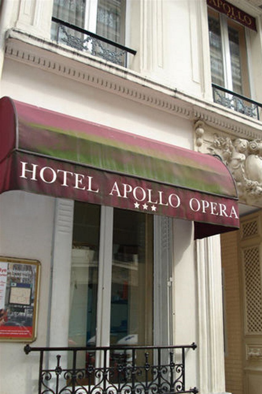 Apollo Opéra Hotel