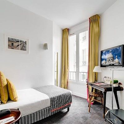 Hotel Monterosa - Astotel
