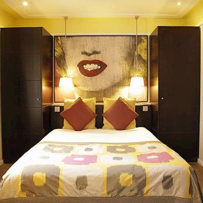 Hotel Chaplain Rive Gauche Paris