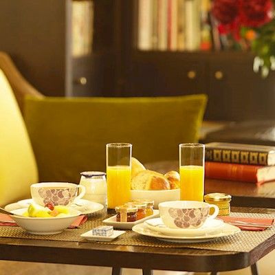 Chaplain Rive Gauche Hotel 4*