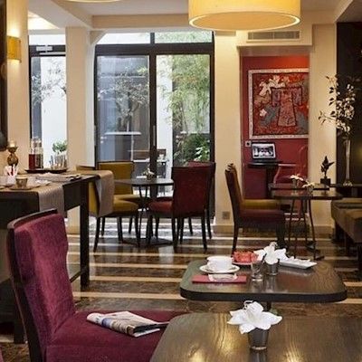 Chaplain Rive Gauche Hotel