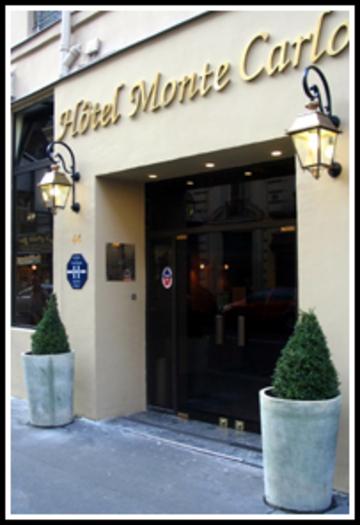 Monte-carlo