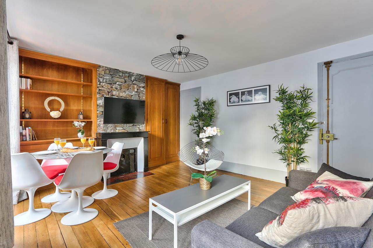 Amazing Location - Eiffel Tower - Trocadero Apartment Paris