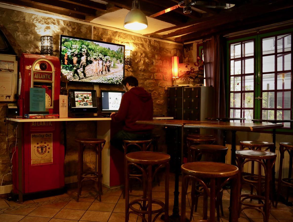 Woodstock Montmartre By Hiphophostels Hostel *