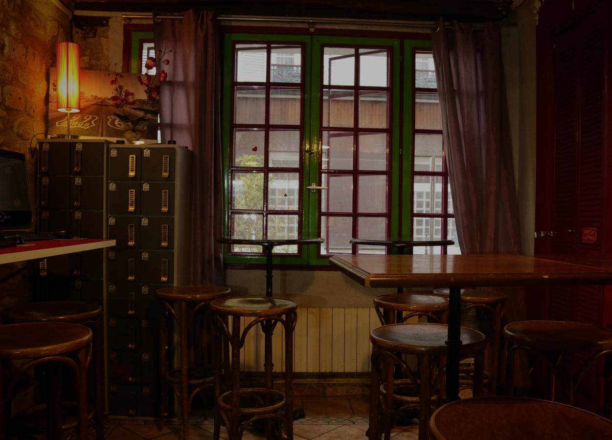 Hostel Woodstock Montmartre By Hiphophostels