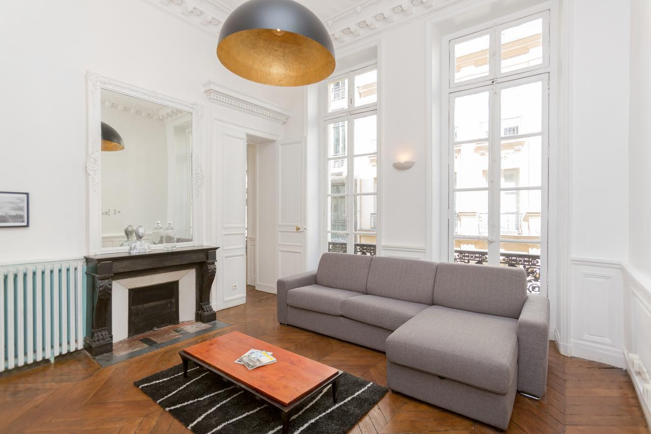 Habitat Parisien - 2br-1ba - Opera Palais Royal Apartment Paris