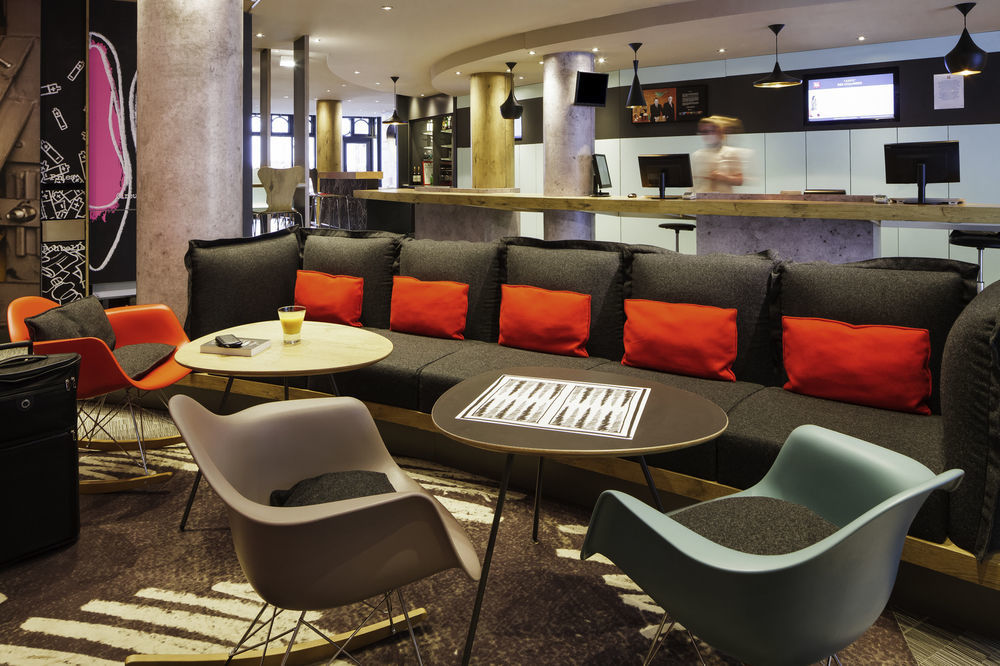 Hotel Ibis Gare De Lyon Ledru Rollin Paris