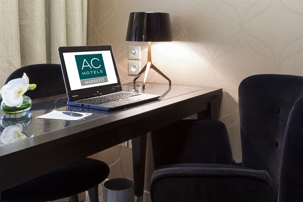 Hotel Ac Porte Maillot