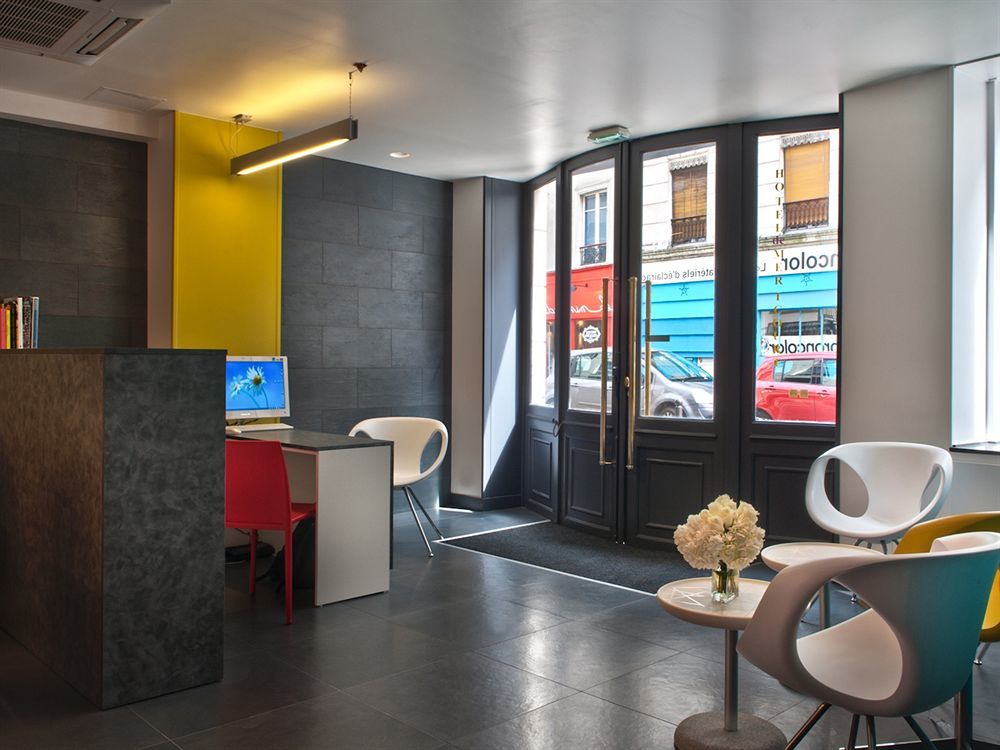 Hotel Des Metallos Paris