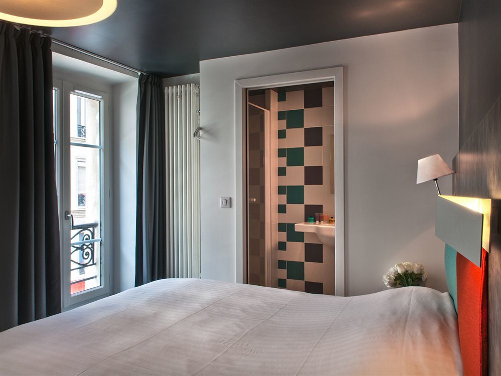 Hotel Des Metallos Paris