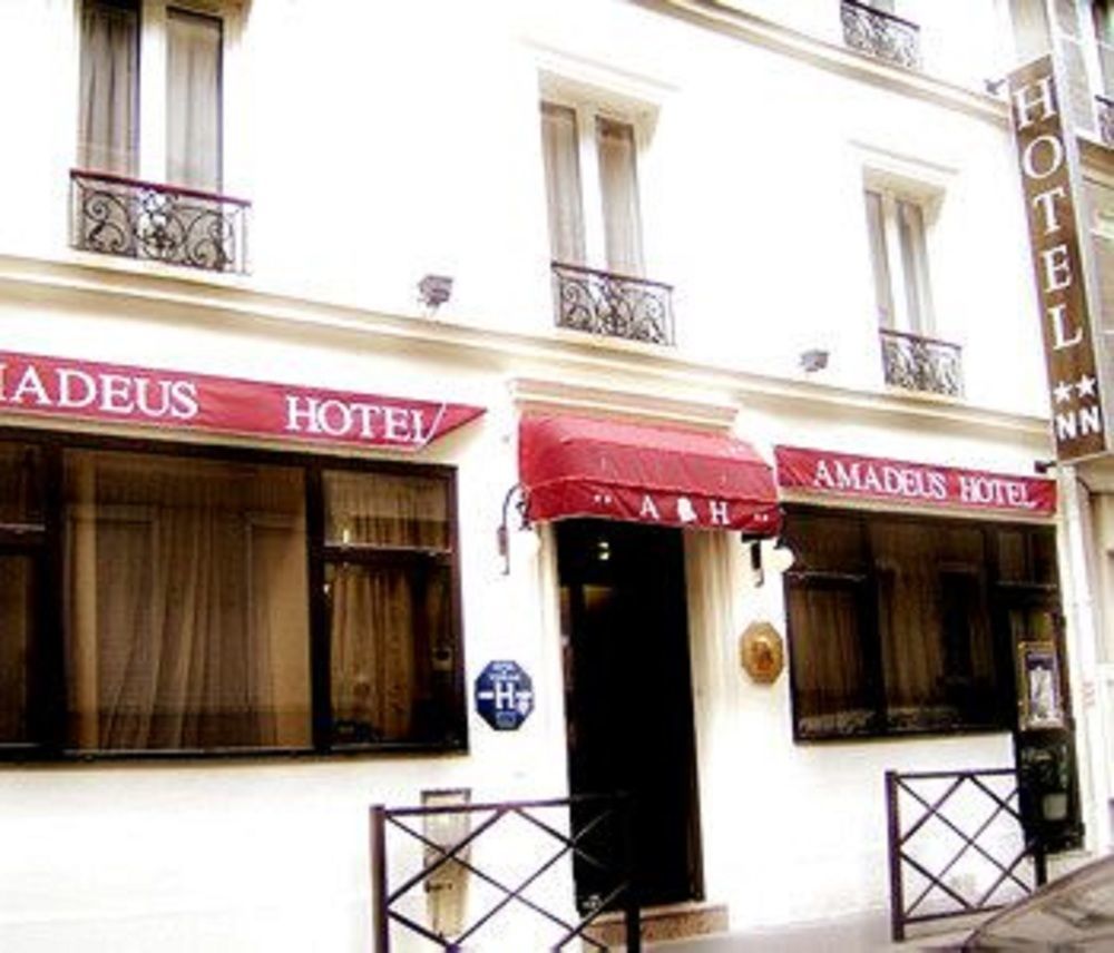 Amadeus Hotel Paris