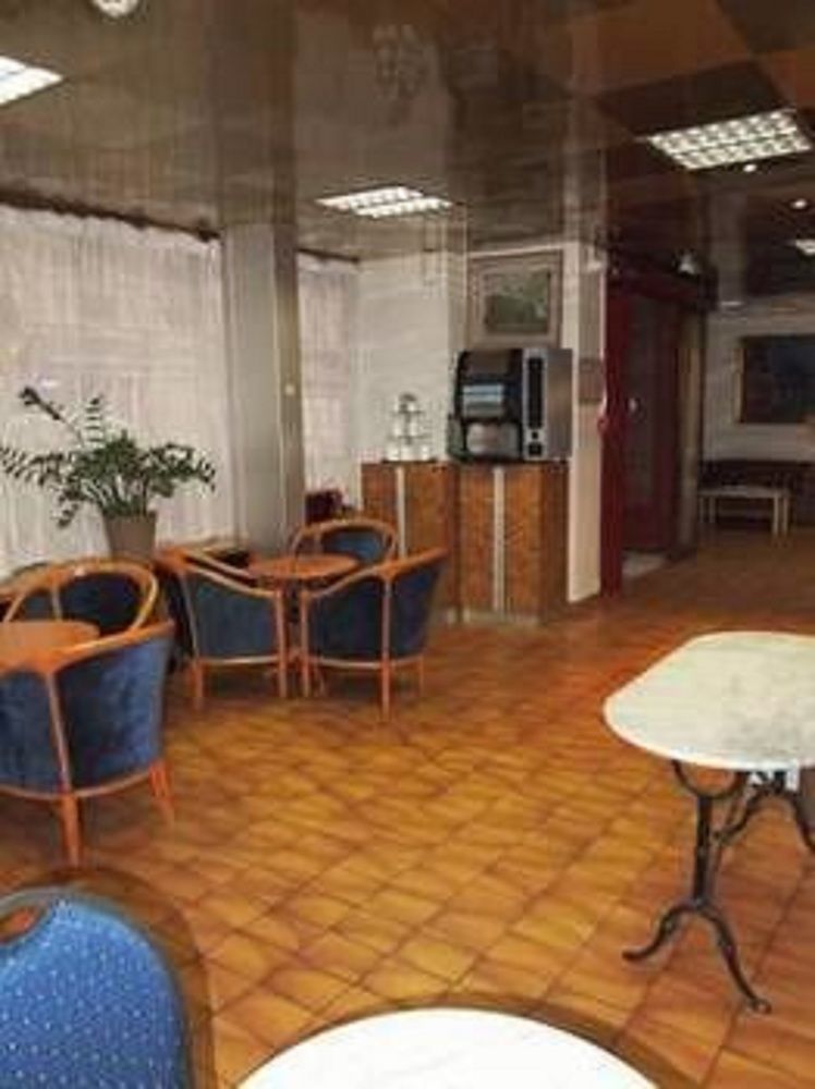 Hotel Fiat Paris