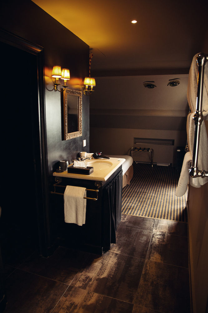 Hotel Particulier Montmartre Paris