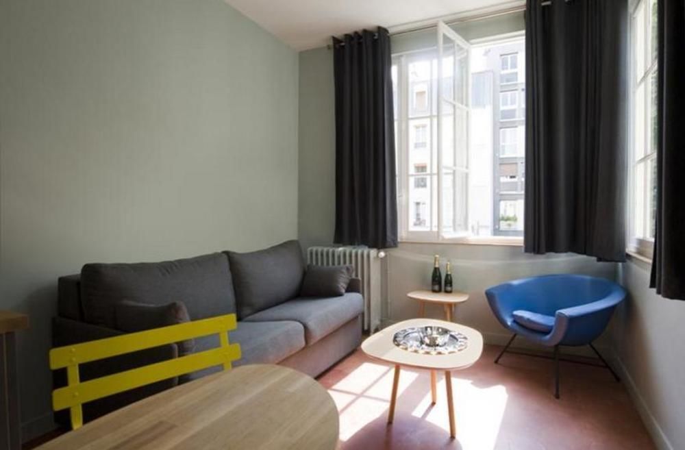 Hotel Suites&hôtel Helzear Montparnasse