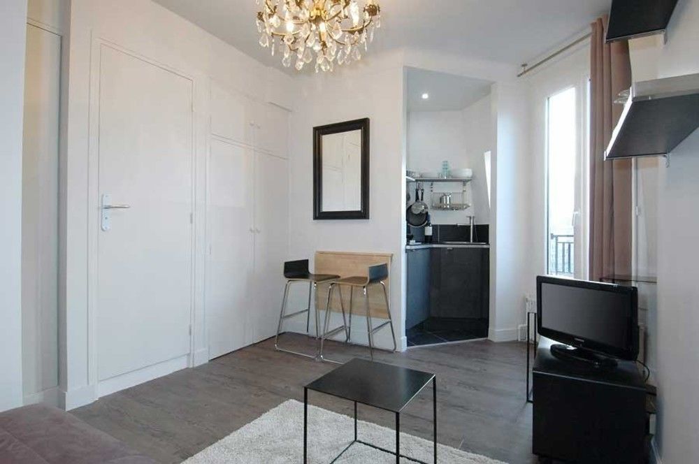 Appart'tourisme Lacordaire Tour Eiffel Apartment *