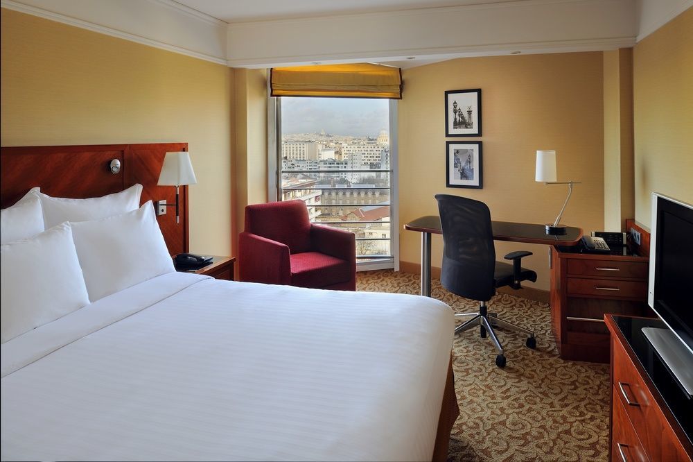 Hotel Marriott Rive Gauche & Conference Center