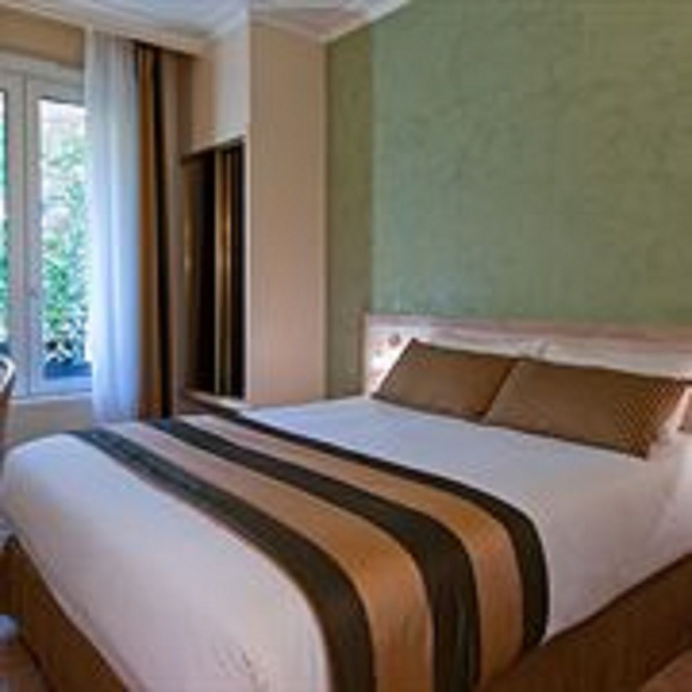 Hotel Champerret Elysées Paris