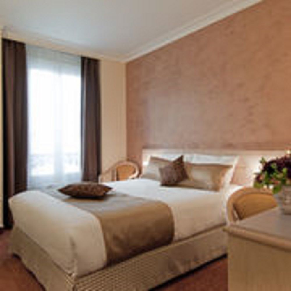 Hotel Champerret Elysées
