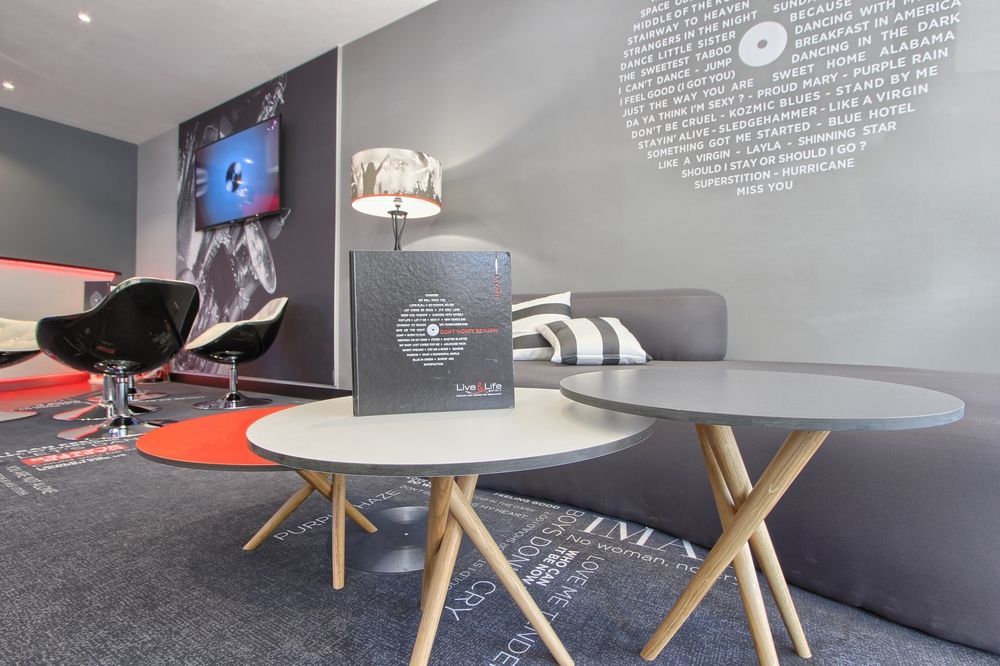 Design Place D’italie Paris