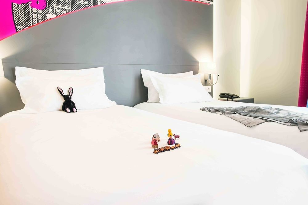 Hotel Design Place D’italie 3*