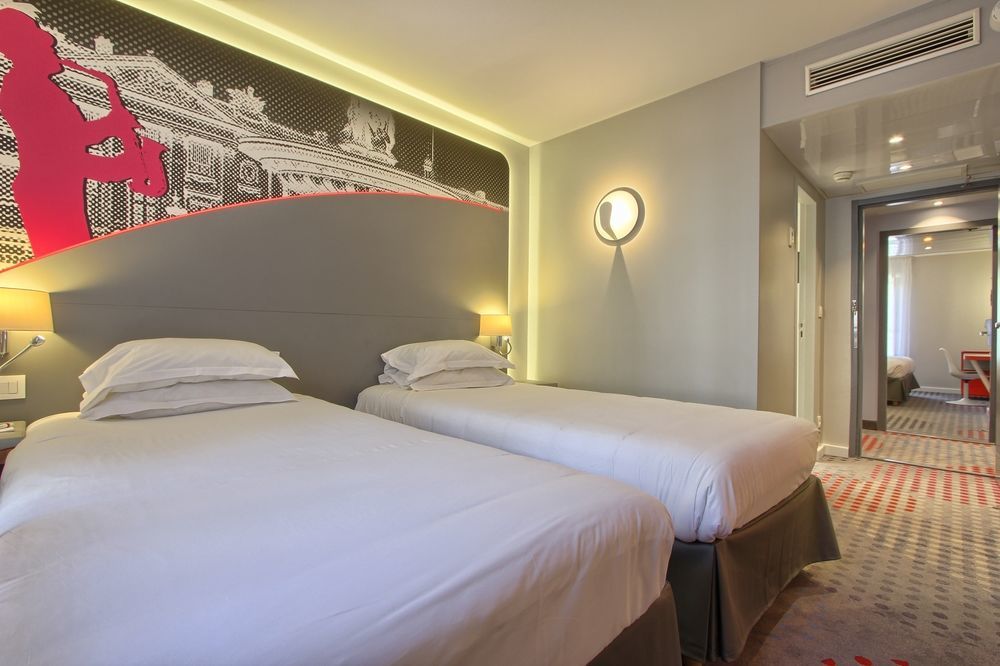 Design Place D’italie Paris