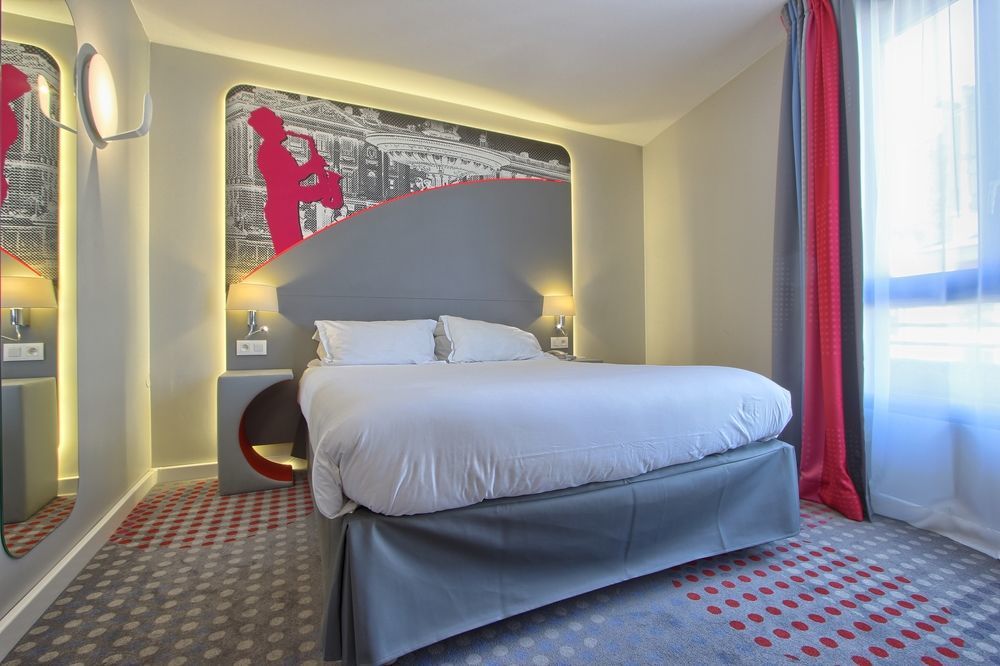 Hotel Design Place D’italie 3*