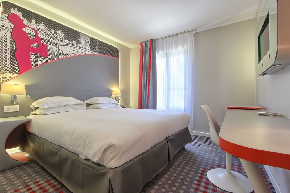 Hotel Design Place D’italie 3*