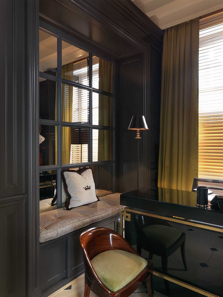 Marquis Faubourg Saint-honore Relais & Chateaux Hotel Paris