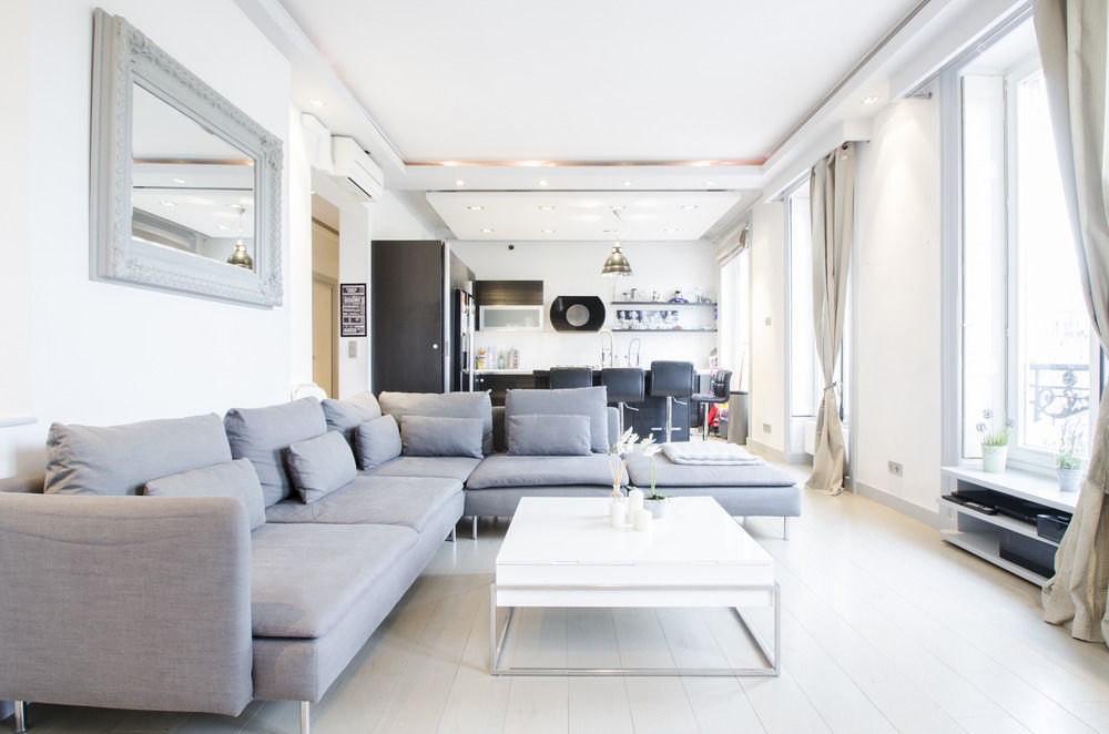 Luxury Apartment In Paris - Montorgueil