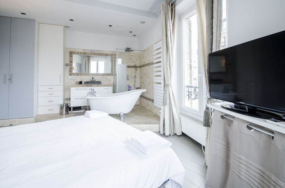Apartment Luxury Apartment In Paris - Montorgueil Paris