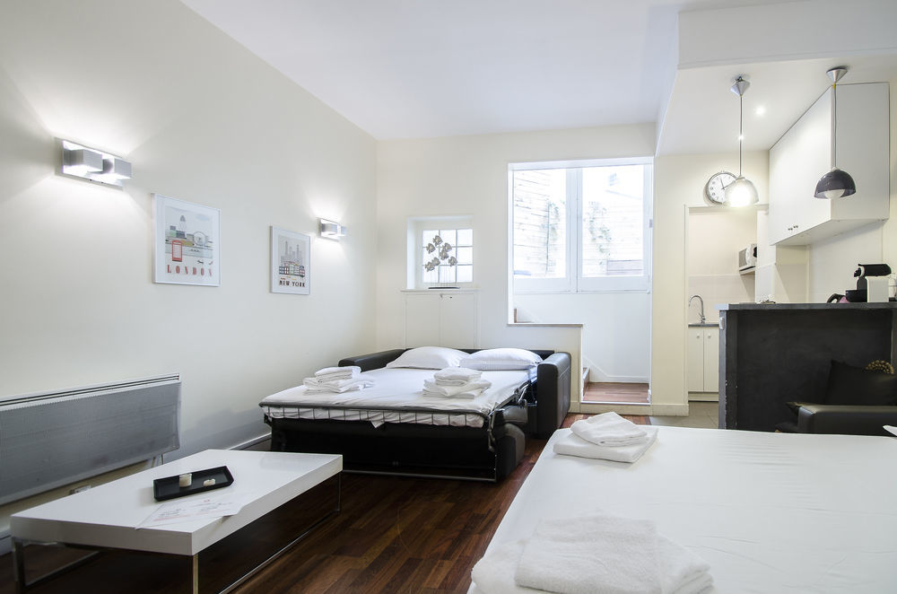 Apartment Luxury Apartment In Paris - Montorgueil *