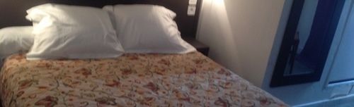 Untalented Hotel - Villette