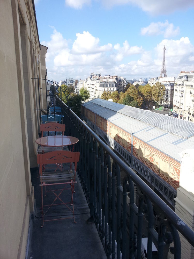 Aparthotel Eiffel Paris
