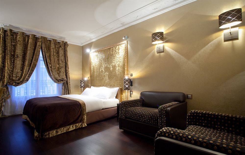 Ares Eiffel Hotel