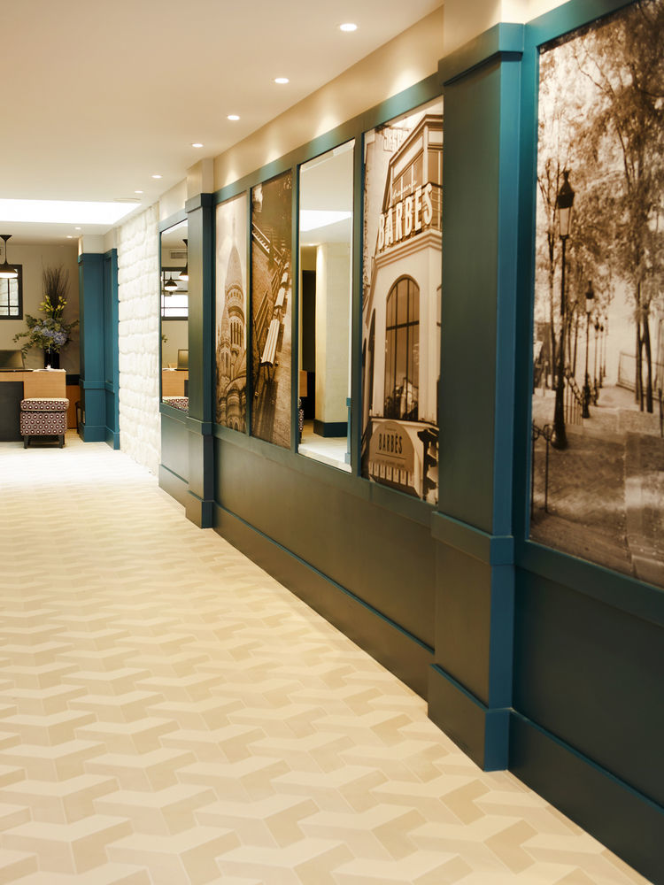 Les Matins De Paris&spa Hotel