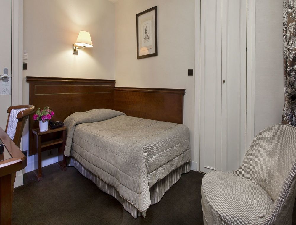 Passy Eiffel Hotel Paris