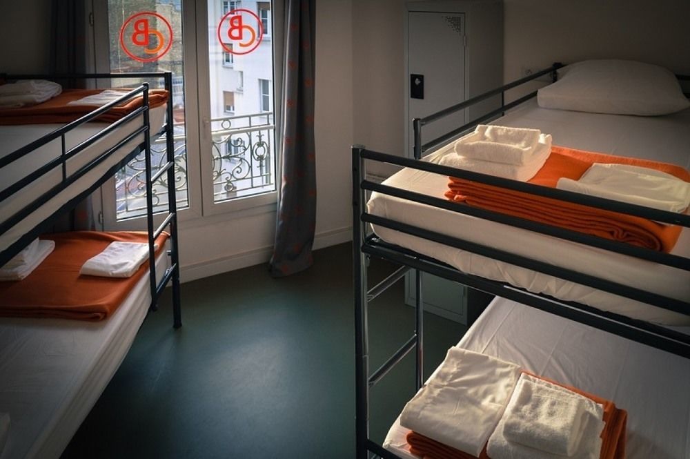 Beautiful Belleville Hotel & Hostel Hostel