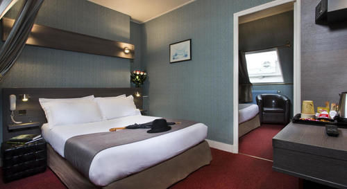 Latin Hotel Paris