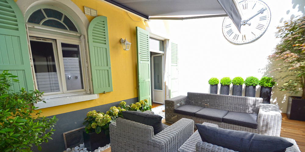 Le Jardin De Rochegrosse Bed & Breakfast